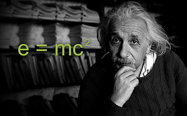 Albert Einstein(1879 – 1955)