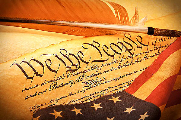 The US Constitution is Ratified (December 1787)