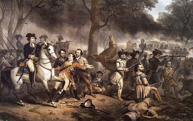 The French and Indian War