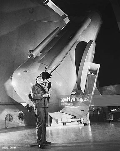 Edwin Powell Hubble (1889 – 1953)