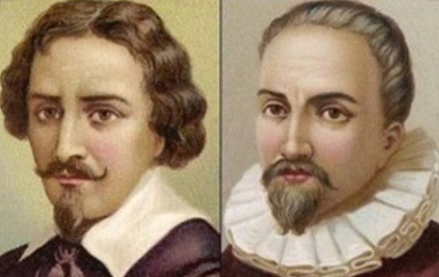 Zacharias y Hans Janssen