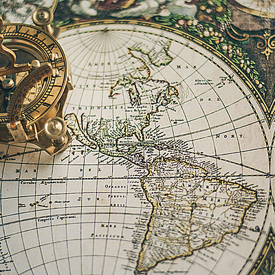 Timeline: la problemática ambiental de la producción y consumo de recursos naturales a nivel global.