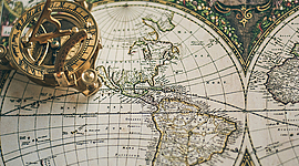 Timeline: la problemática ambiental de la producción y consumo de recursos naturales a nivel global.