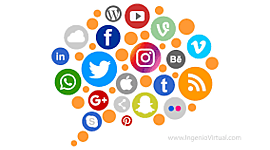 Timeline: Redes Sociales