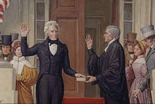 Andrew Jackson's Election
