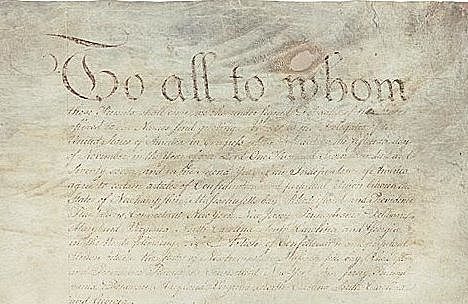 Articles of Confederation are approved