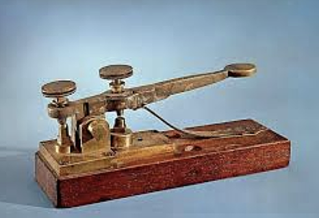 The Invention of the Telegraph