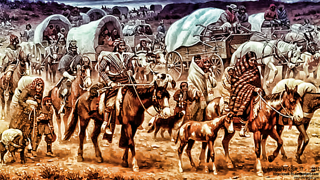 The Trail of Tears