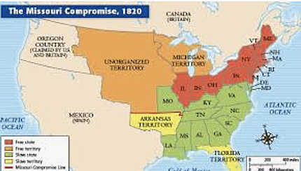 The Missouri Compromise