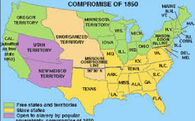 The Comprise of 1850