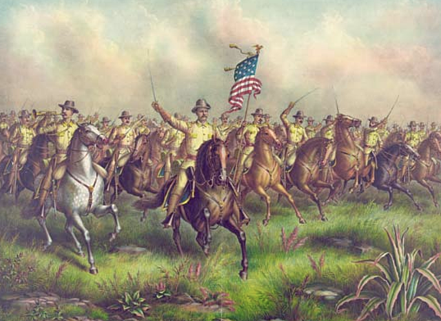 The Spanish-American War