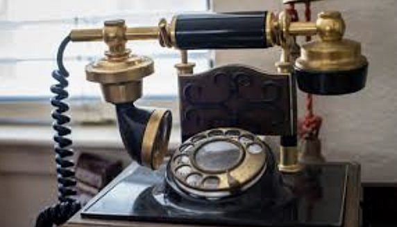 The Invention of the Telephone