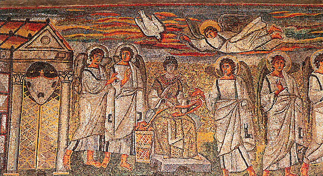 Annunciazione Santa Maria Maggiore