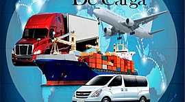 Timeline: Logistica de Carga Intermodal