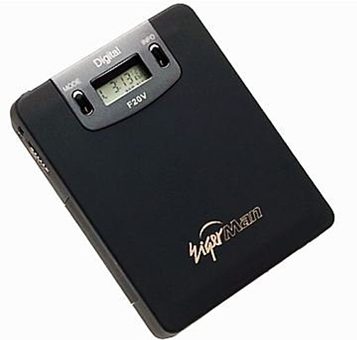 First MP3 player