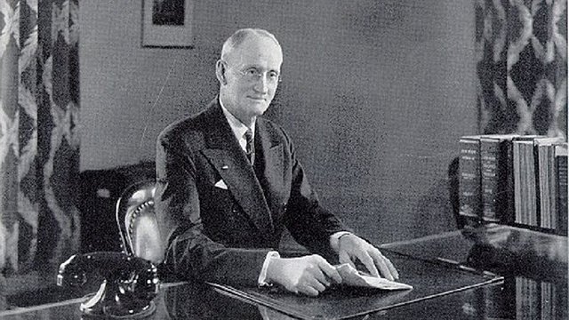 Walter Dill Scott- Ciencias del Comportamiento