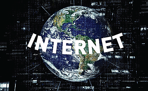 4. "INTERNET"