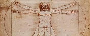 1400 Hombre de Vitruvio