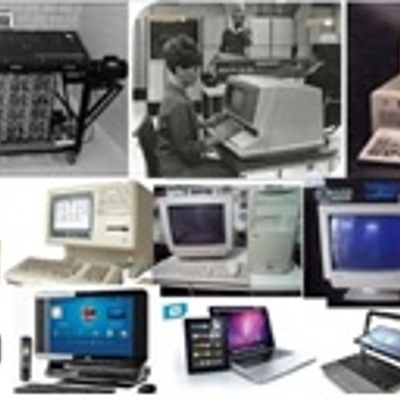 Timeline: GENERACIONES DE LAS COMPUTADORAS