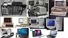 Timeline: GENERACIONES DE LAS COMPUTADORAS