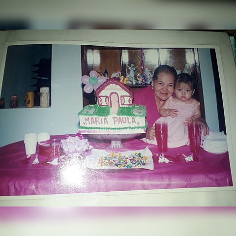 MI RPIMER CUMPLEAÑOS