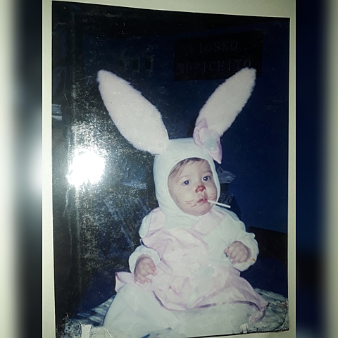 MI PRIMER HALLOWEEN