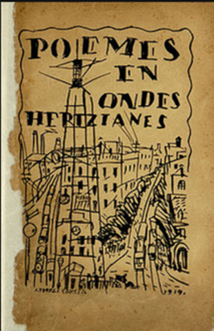 Poemes en ondes hertzianes (1919)