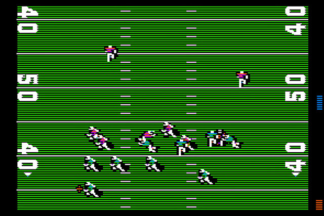 Juegos de PC: John Madden´s Football