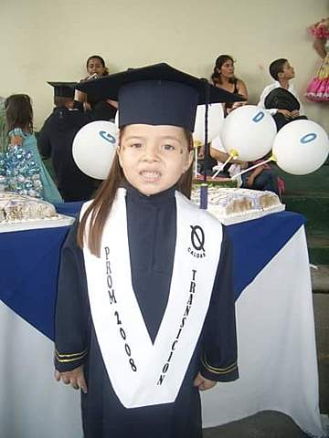 MI GRADUACIÓN