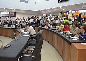 1 lectura del dictamen