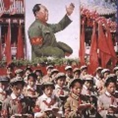 Communism takes China