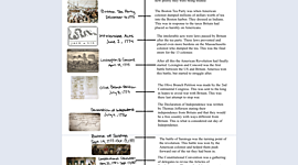 Timeline: US History Timeline