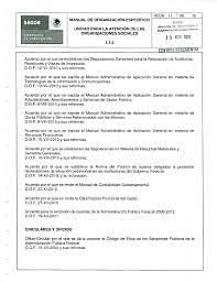 Acuerdo por el que se expide el Manual Administrativo de Aplicación General en Materia de Tecnologías de la Información y Comunicaciones