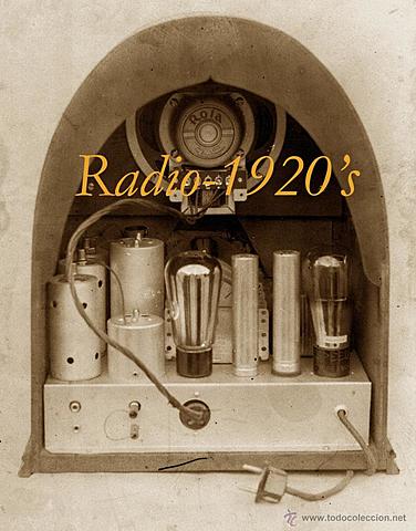 Edad Audiovisual -Radio