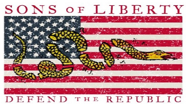 Sons of Liberty Born