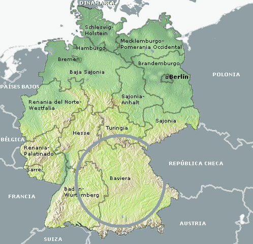 Proclamación de la República Baviera