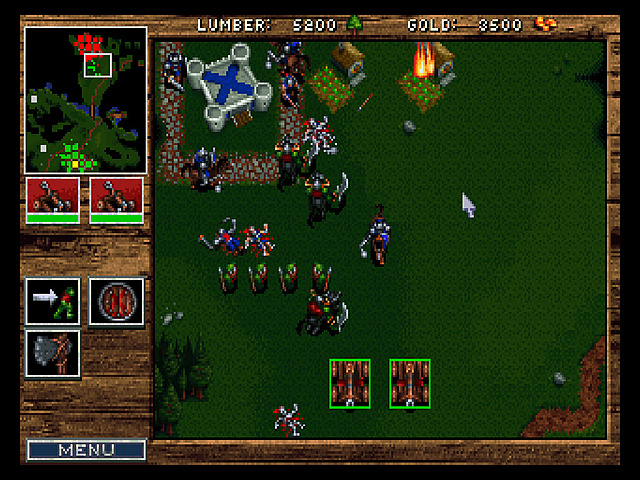 Warcraft: Orc & Humans