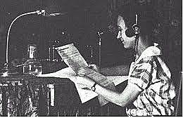 Primera emisora de radio