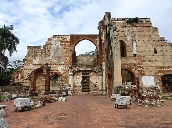 Primer hospital del Nuevo Mundo