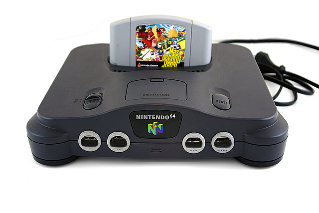 Nintendo 64