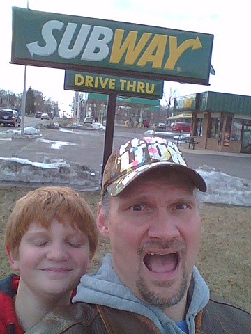 Left Towles After 7 years