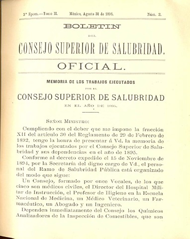 Consejo Superior de Salubridad