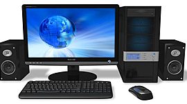 Timeline: Generaciones de las computadoras