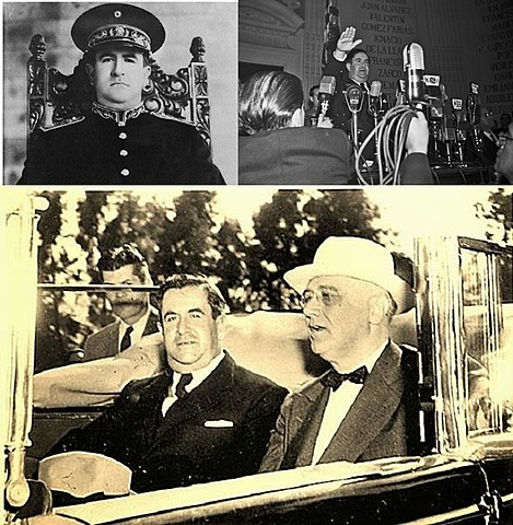 Manuel Avila Camacho Presidente