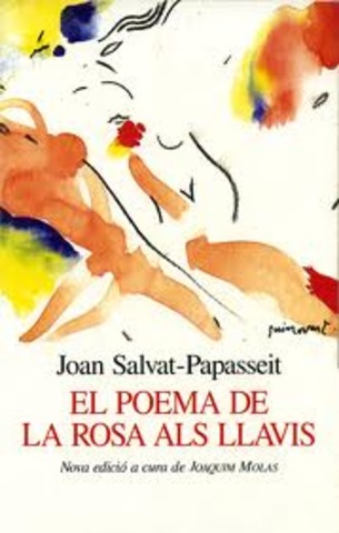 El poema de La rosa als llavis