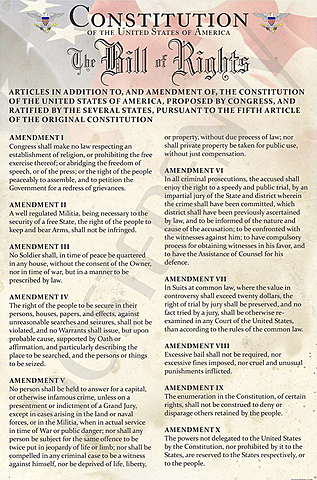 US Constitution