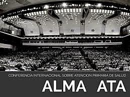 Declaración de Alma-Ata