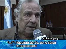 Recibe un título Doctor Monoris Causa de la UNER.