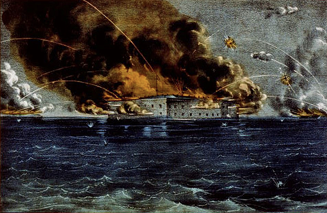 Battle of Fort Sumter