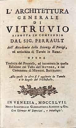 Tratado de arquitectura